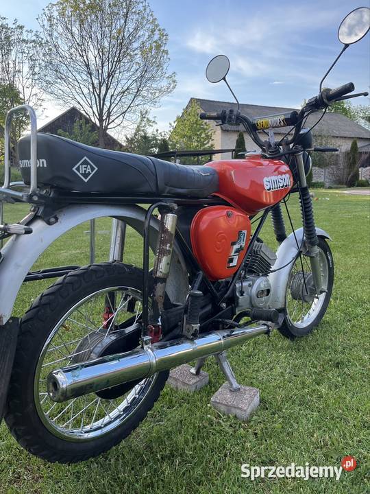 Simson s51 Nowy Korczyn
