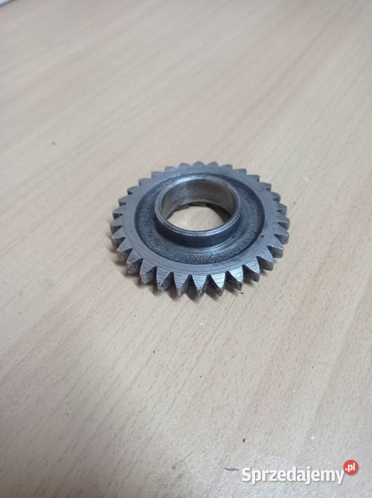 Zębatka kopniaka startera Jawa Silniki i osprzęt łódzkie