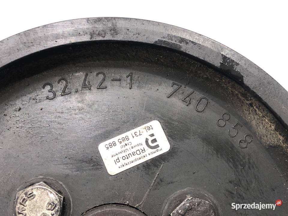 POMPA WSPOMAGANIA BMW E46 1740858 19 118 9905 podkarpackie