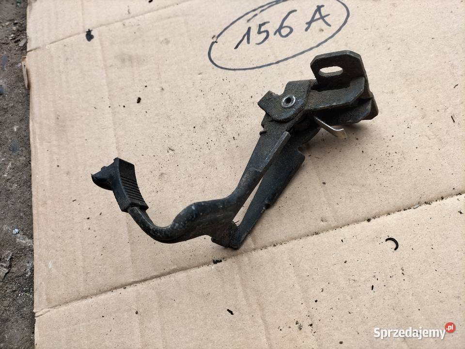 AUDI 80 B4 80B4 ZAMEK MASKI Zamki, wkładki i kluczyki Kamień-Kolonia