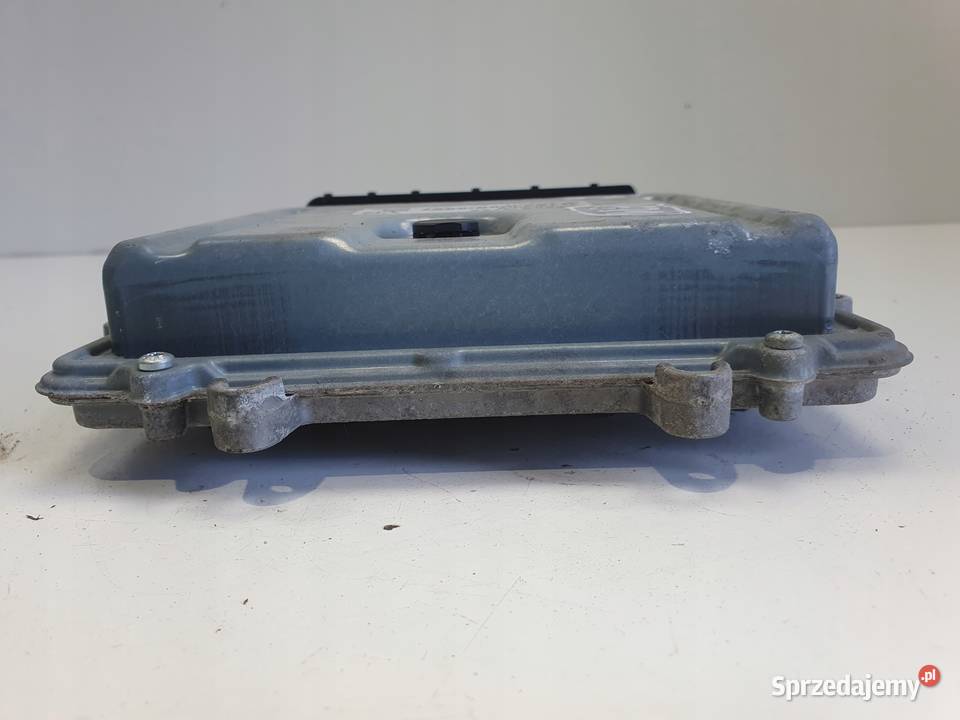 Volvo XC60 24 D5 STEROWNIK SILNIKA 0281018414 Komputery lubelskie Chełm