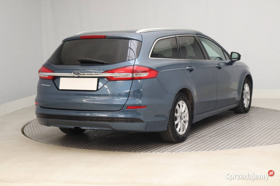 Ford Mondeo 20 Hybrid śląskie