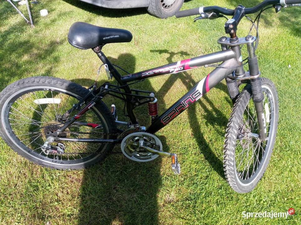 Fajny rower 24 Chrzanów