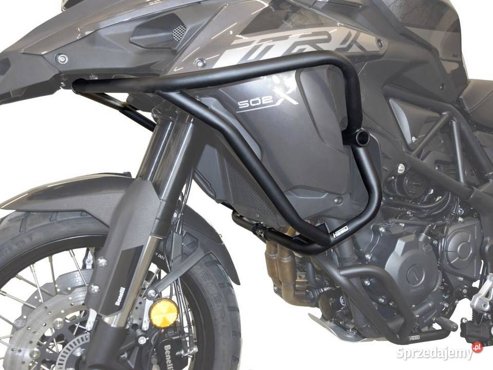 Gmole do BENELLI TRK 502 502X Bunkier czarny
