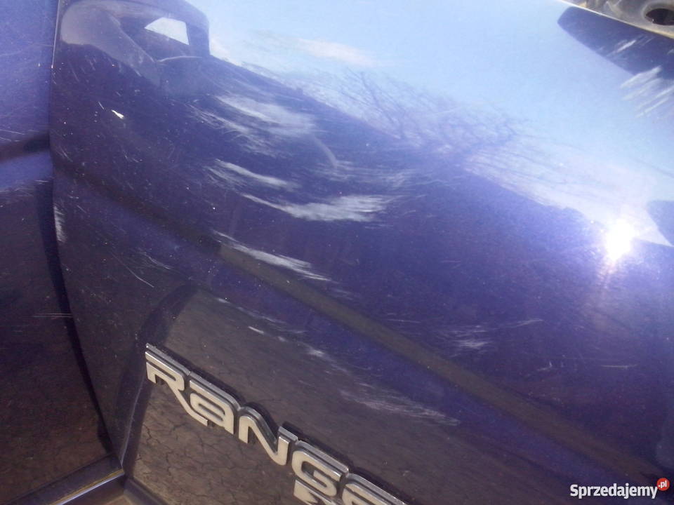 Ford RANGER XLT pickup LPG sekwencja stag 300 Ranger Haczów