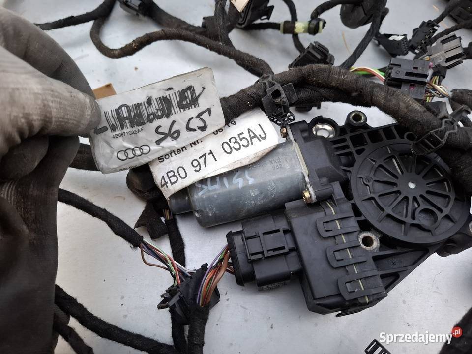 Audi A6 S6 C5 Avant Sedan Quattro Allroad Zamek Skawina sprzedam