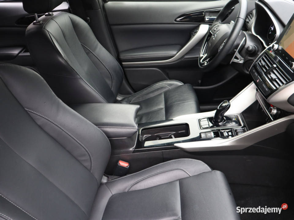 Mitsubishi Eclipse Cross PluginHybrid