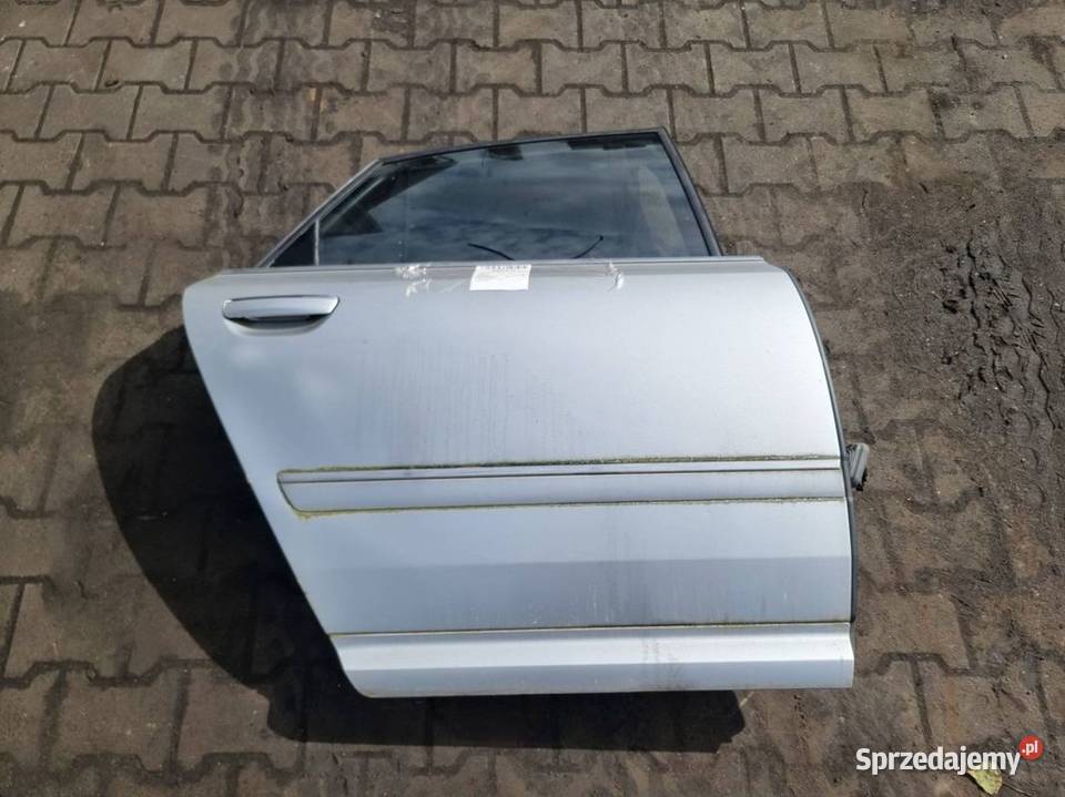DRZWI PRAWE TYŁ AUDI A8 LX7W Lipno sprzedam