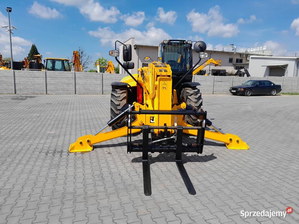ŁADOWARKA TELESKOPOWA JCB 540200 2023R MANITOU Krotoszyn