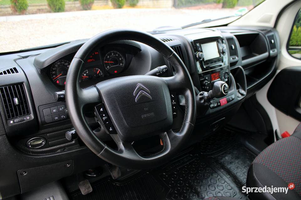Citroen Jumper Doka z Niemiec 7os Serwisowany Opatów sprzedam