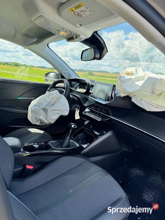 Peugeot 208 Kostarowce