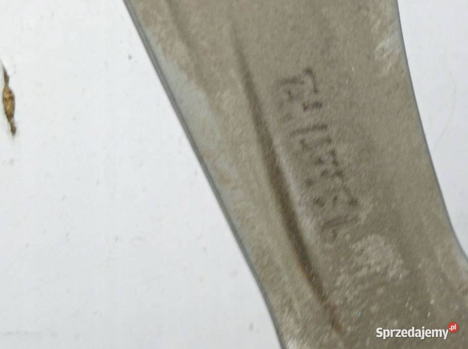 FELGA ALUMINIOWA R17 5X112 ET27 OC66MM 75JX17H2 Średnica 17"