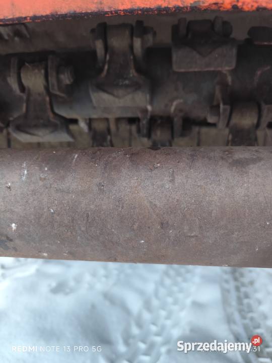 Kosiarka bijakowa mulczer Geogras efgc 200 Myszków sprzedam