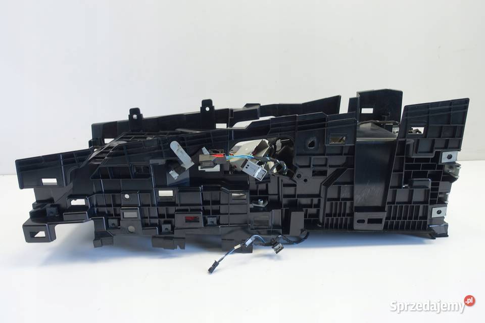 Jaguar XJ X351 TUNEL ŚRODKOWY AW93F045H38A oryg Rudka