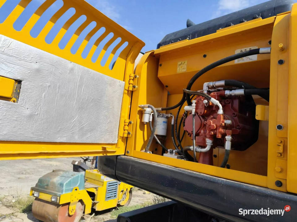 kołowa Hyundai R2107 2023 Hyundai R210W7 KOPARKA Łaziska Górne