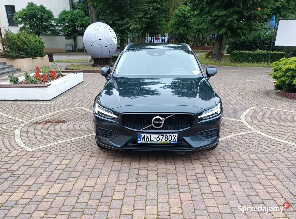 Volvo V60Nowy rozrząd komputer pokładowy mazowieckie
