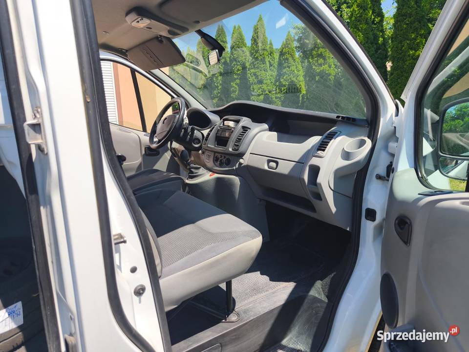 Opel Vivaro 2Ldiesel sprzedam