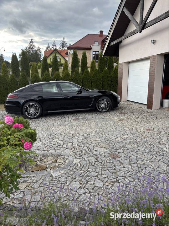 Porsche panamera s dolnośląskie Wałbrzych