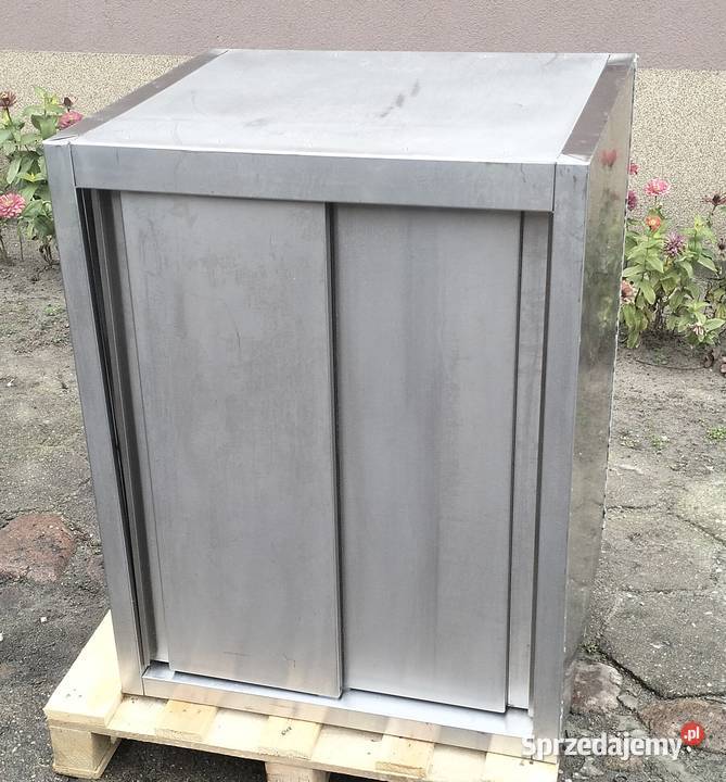 Szafka przelotowa gastronomiczna 70x60x89 Słupia Kapitulna