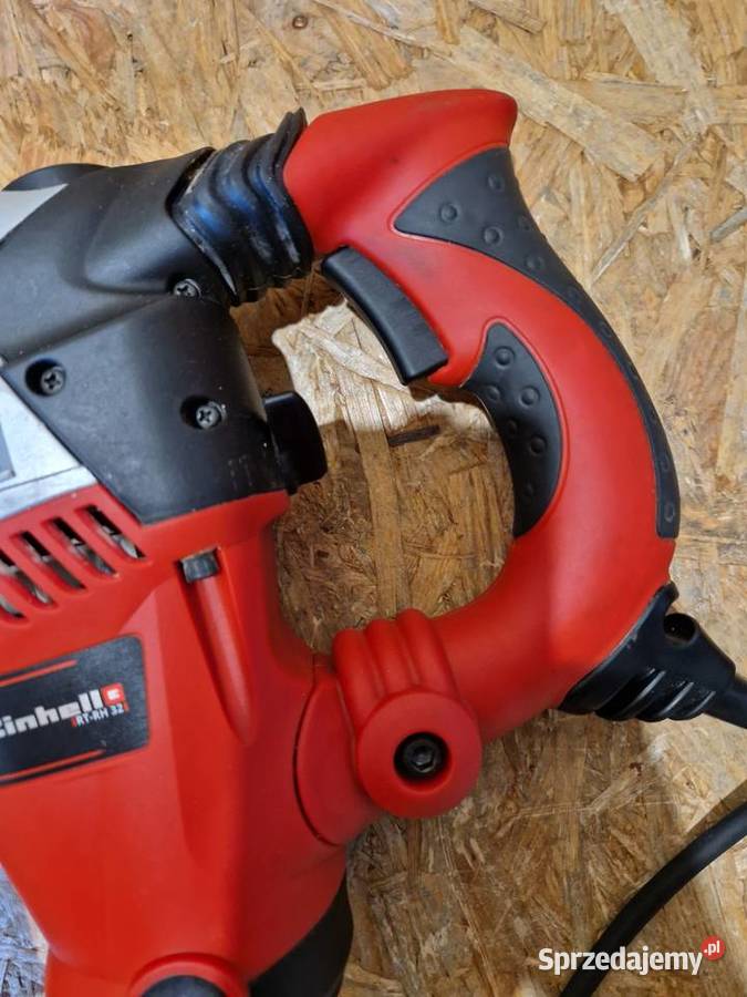 Einhell młot udarowy RTRH 32 Red powystawowy z wielkopolskie Głogowa