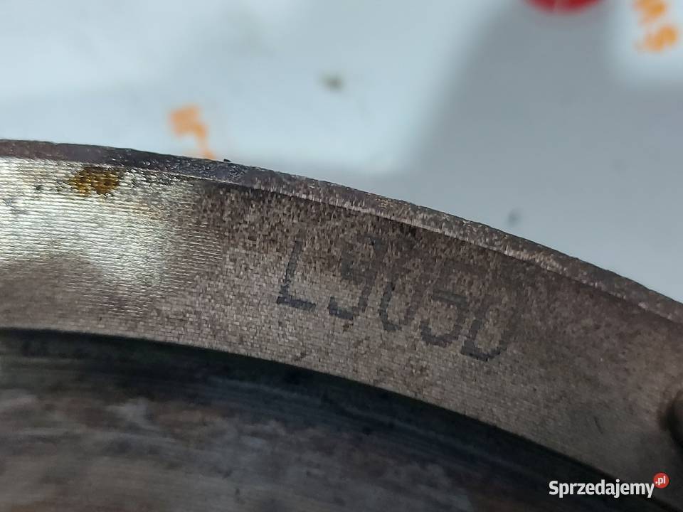 TRANSIT 24 TDCI JXFC JXFA 115 koło dwumasowe świętokrzyskie Kielce