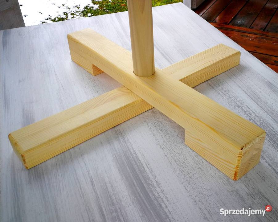 Świąteczna choinka drewniana ozdoba świąteczna Radków