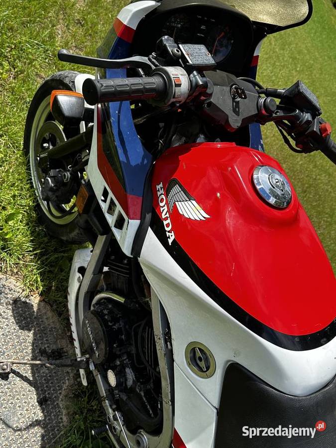 Honda VF500 małopolskie