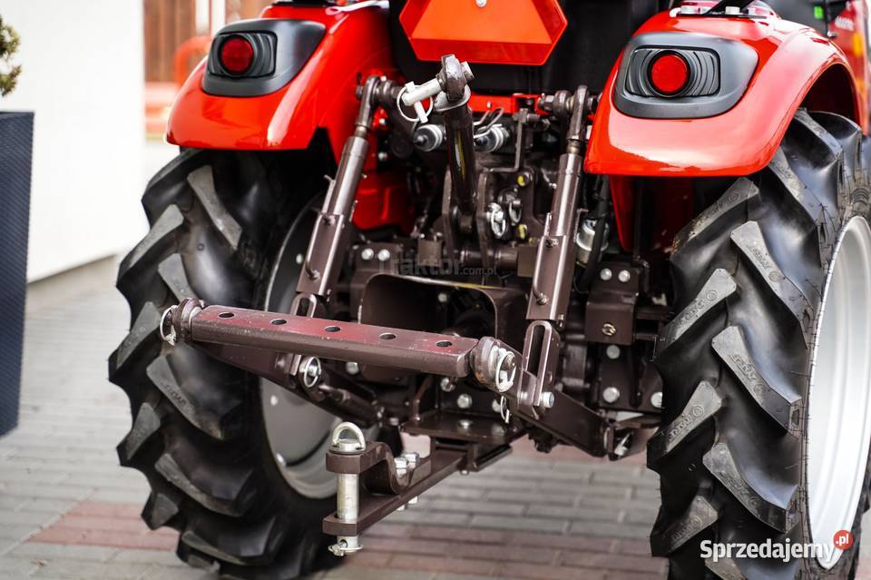 Massey Ferguson MF6028 4 x 4 28 Tajęcina