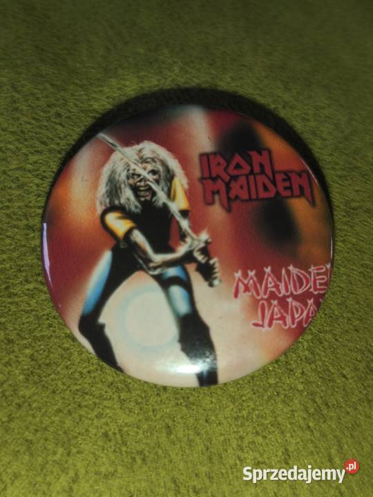 Zestaw przypinek Brzesko sprzedam