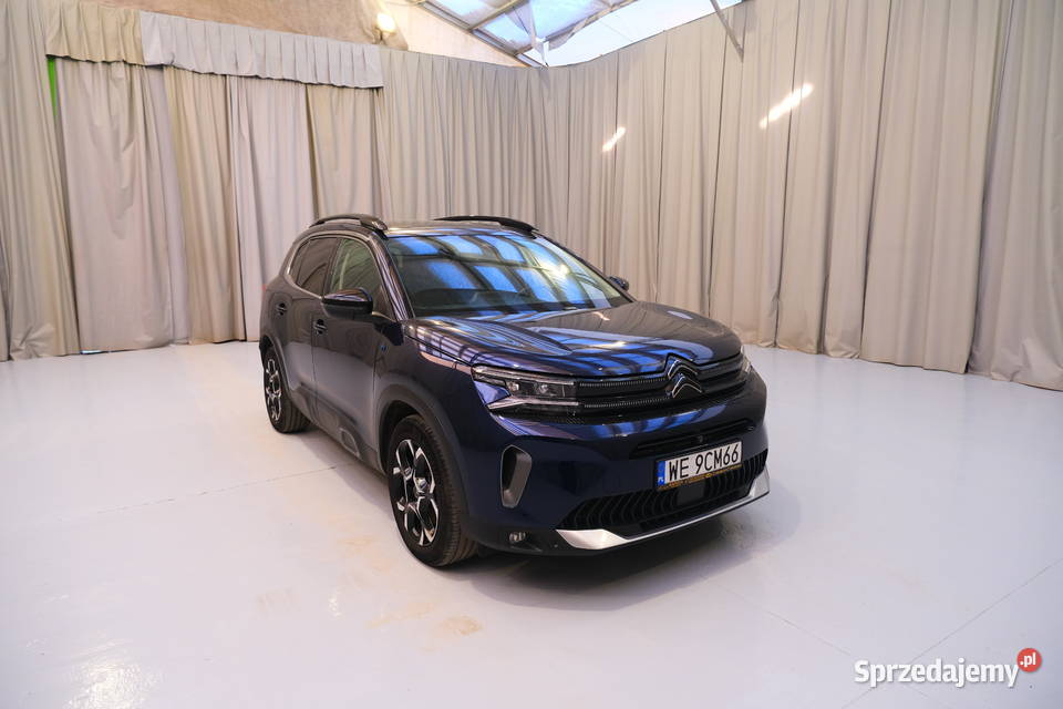CITROEN C5 AIRCROSS 2022 1598 ccm 180 Warszawa