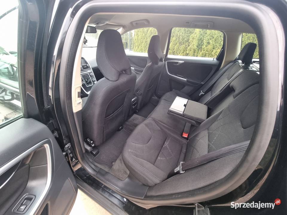 Volvo xc60 serwisie lakier metallic Zamość