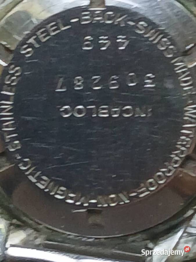 Zegarek na rękę Kraków