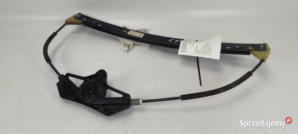 PODNOŚNIK SZYBY LT SKODA OCTAVIA III 5E0839461 kujawsko-pomorskie Lipno