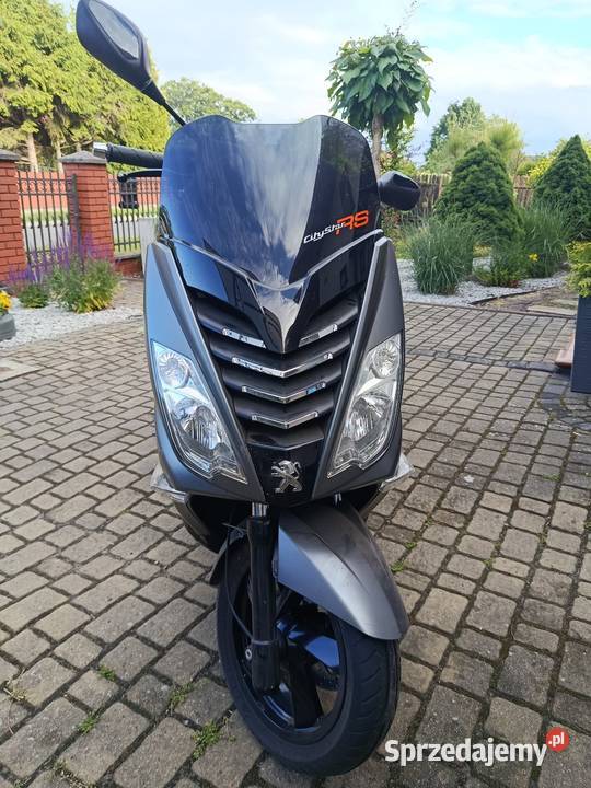 Skuter PEUGEOT CITYSTAR RS Biłgoraj