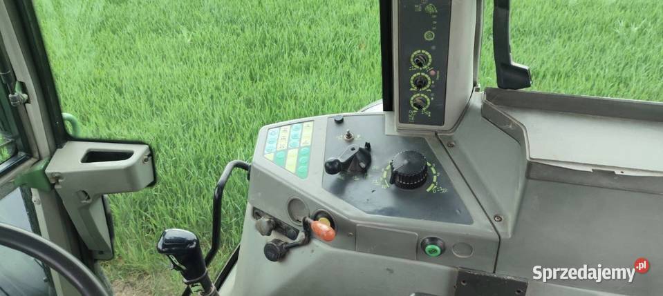 Fendt Favorit 515c Turboshift