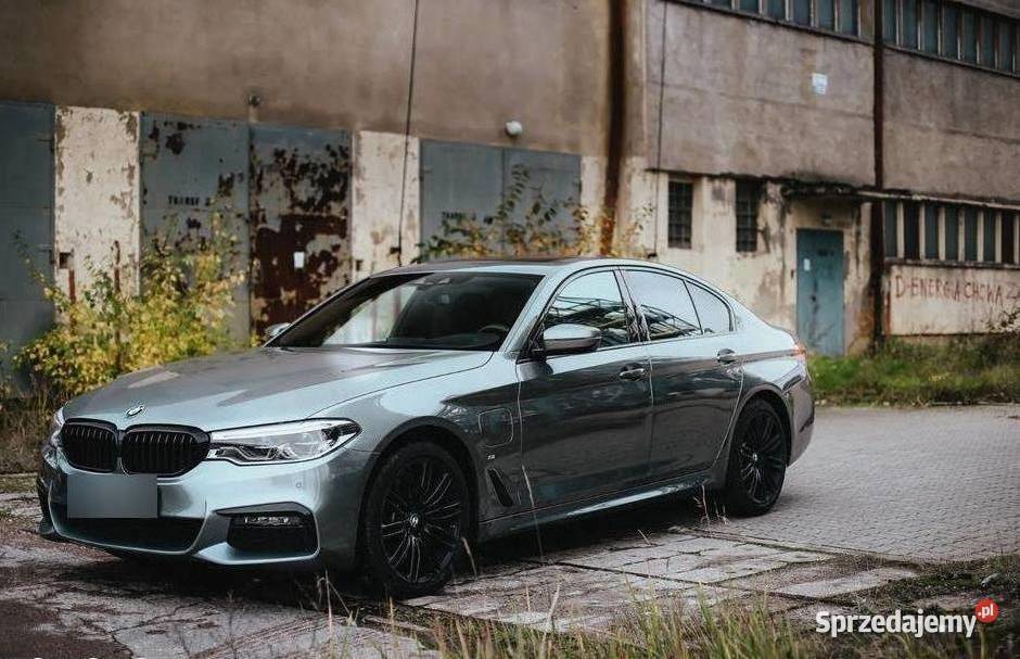 Bmw G302020 MPakiet Hybryda ZamianaLiftCar Bydgoszcz