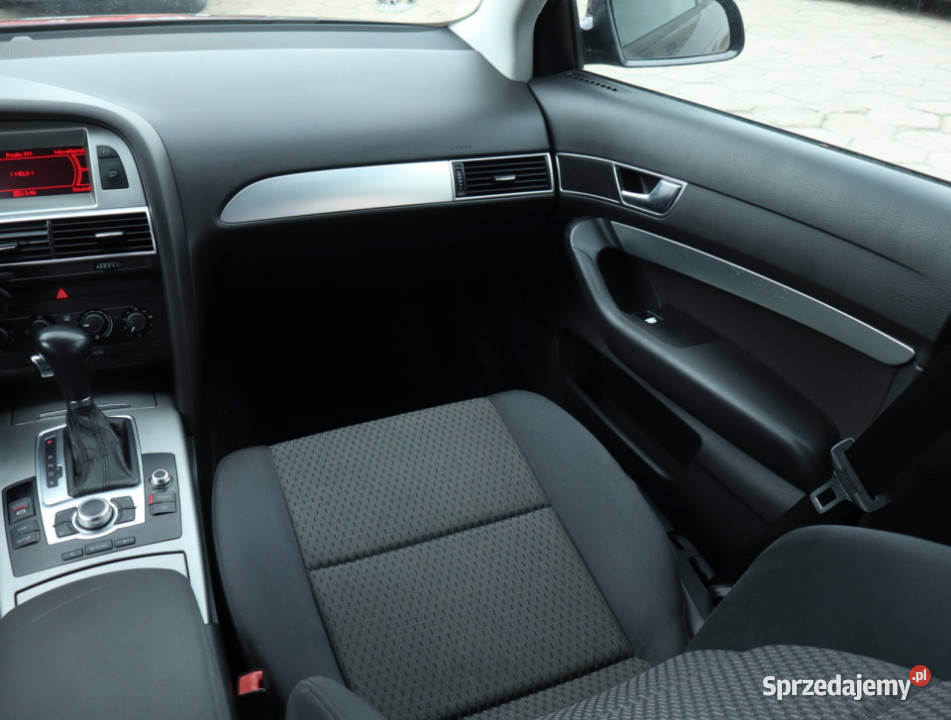 Audi A6 24 Łódź