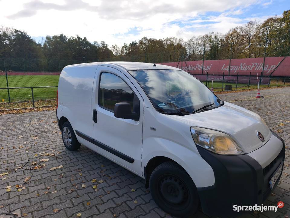 sprzedam Fiata Fiorino Faktura VAT