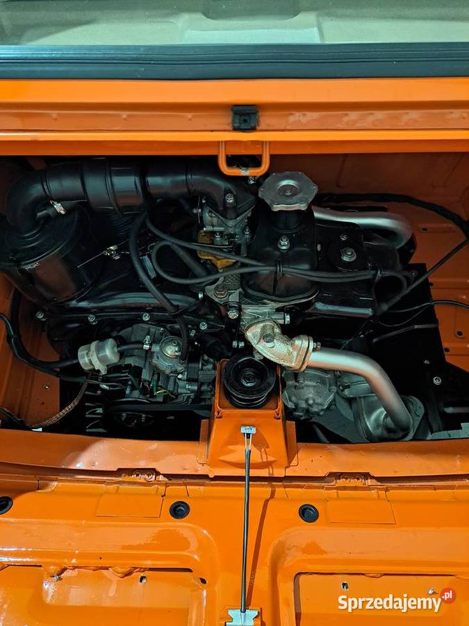 Fiat 126p odrestaurowany Łaziska Górne