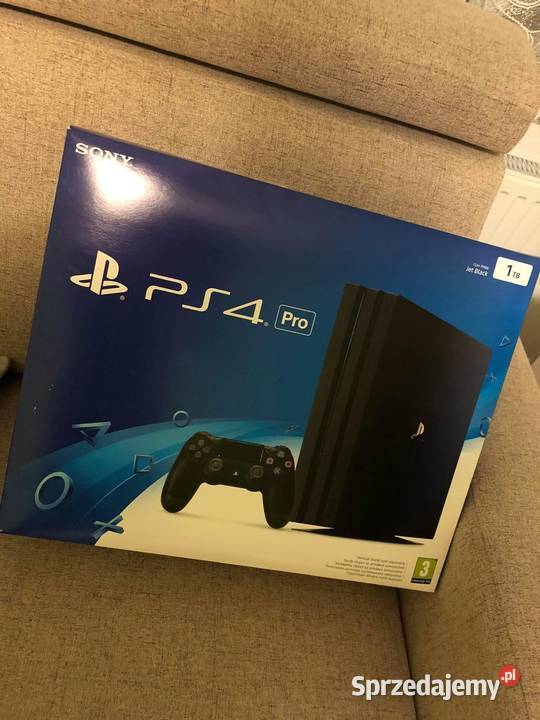 4 Pro 1TB z padem Lubień Kujawski