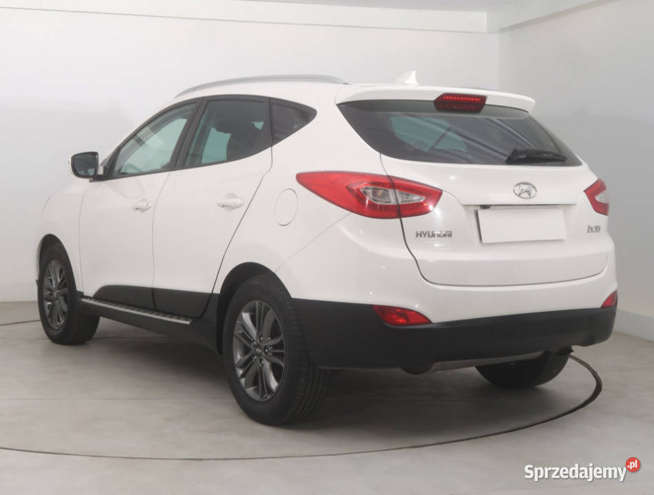 Hyundai ix35 16 GDI Bielany Wrocławskie sprzedam