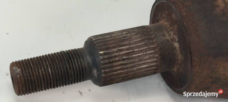 PÓŁOŚ LEWA PRZÓD DODGE DURANGO II kujawsko-pomorskie Lipno