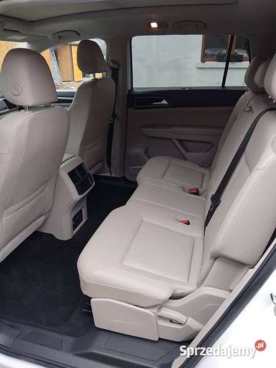 Volkswagen Atlas SEL 2018 36V6 FSI 4MOTION