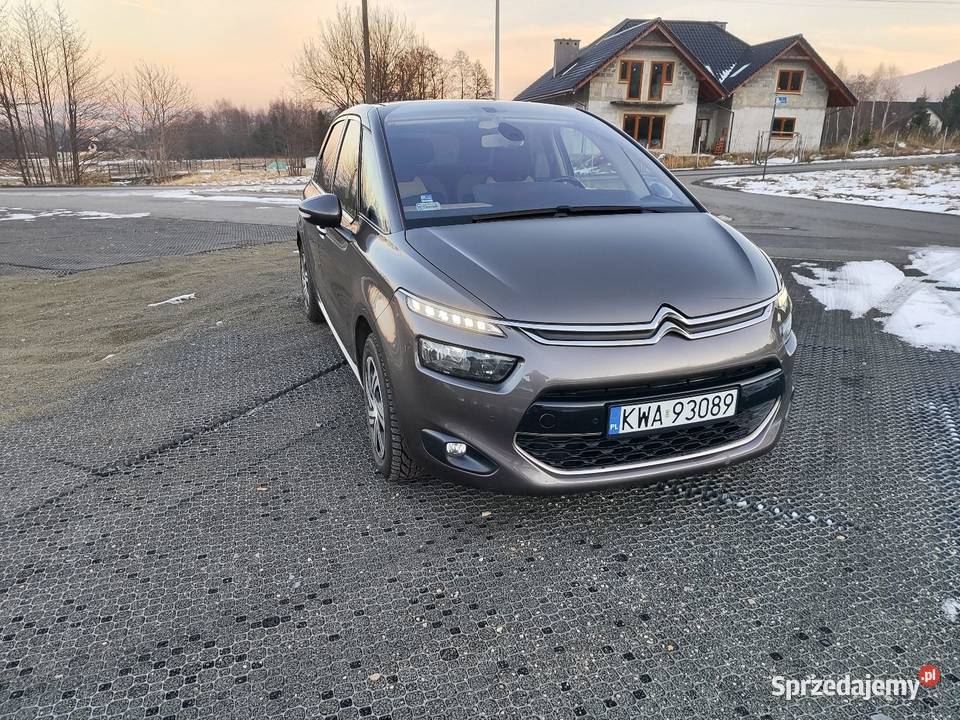Citroen C4 Picasso Polski Salon Andrychów