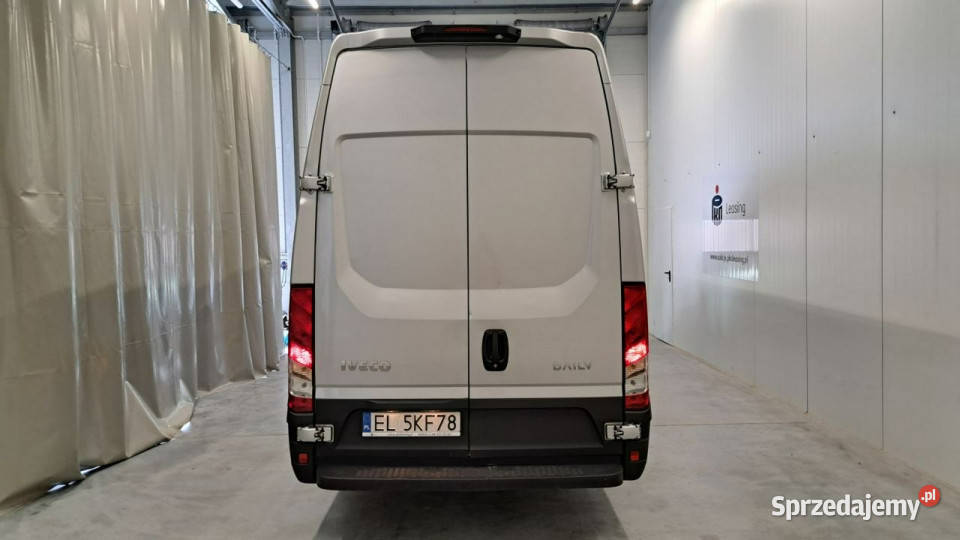 Iveco Daily 35S21 H V H3 HiMatic Grójec