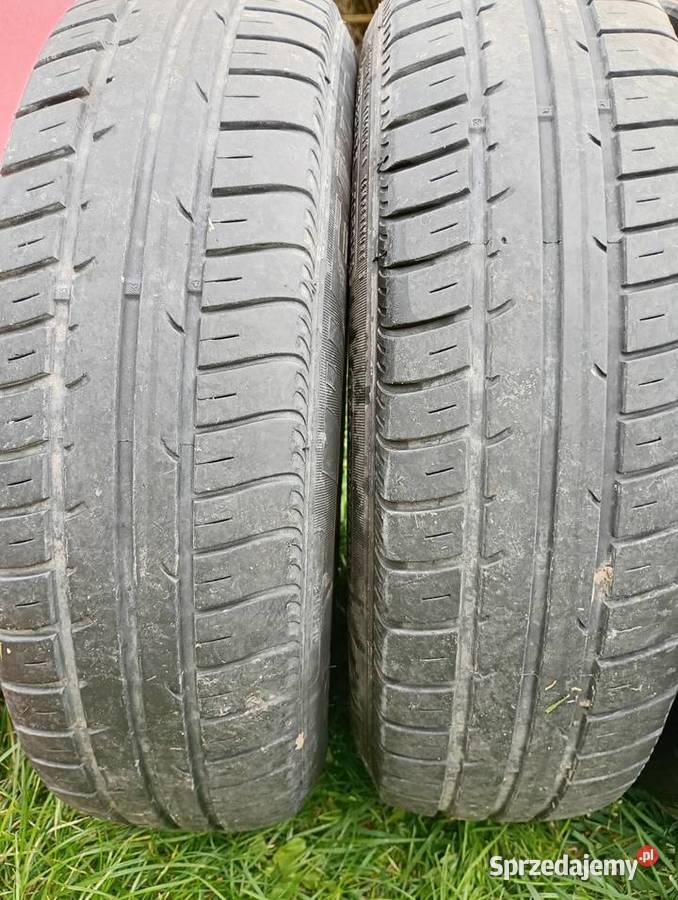 Koła felgi 15 stalowe Renault Clio Modus Twingo Dębowa Kłoda
