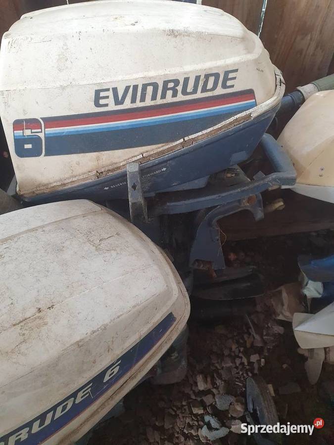 Silnik zaburtowy Waśniów