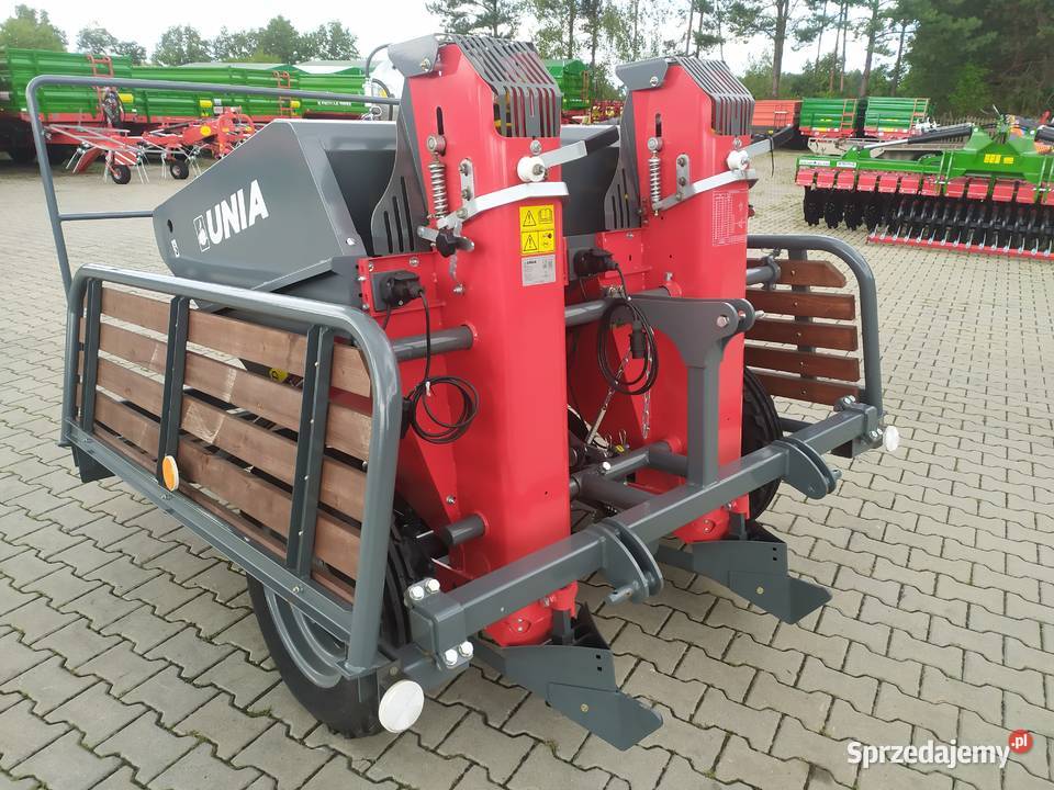 Unia sadzarka do ziemniaków Kora 2W 7075 ręki Opatówek