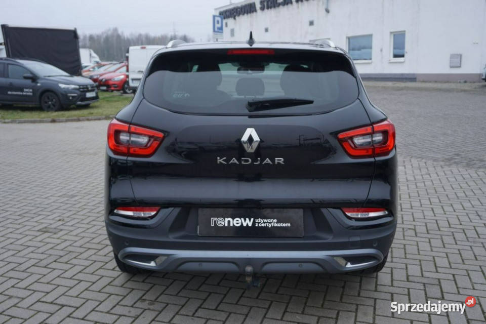 Renault Kadjar 13TCe 140 EDC AUT Intens salon I Lublin