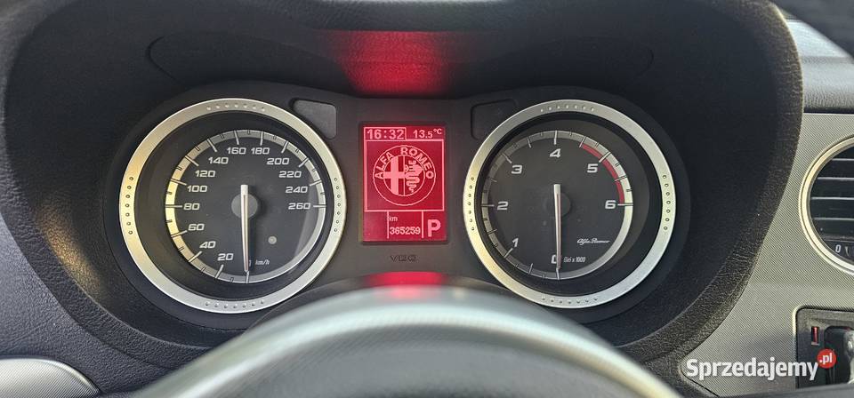 Alfa Romeo 159 Sportwagon nieuszkodzony 159 sprzedam